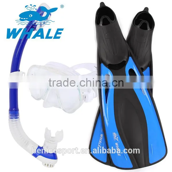 Adult Scuba Dive Mask Snorkel Set photo-3