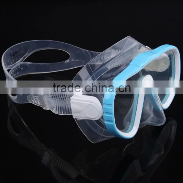Frameless Mask for Scuba Diving and Snorkeling (MK1300) photo-5