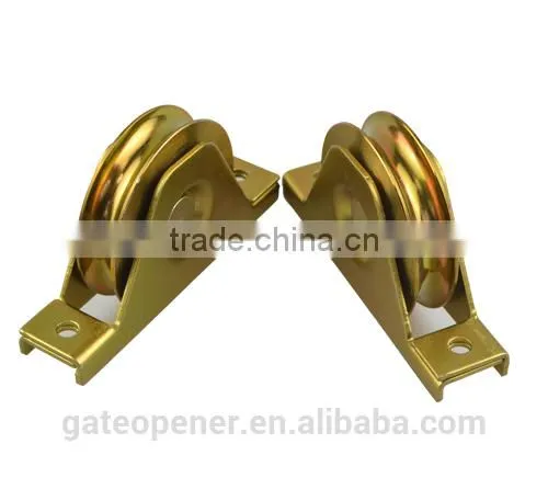 Australia Popular Galvanized Hardware Kit For Sliding Gates photo-2