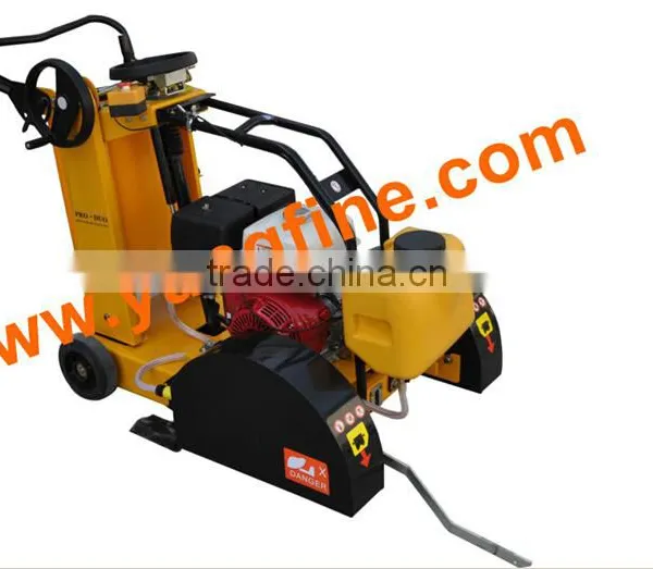 High Performance Double Blades Concrete Floor CUTTER photo-3