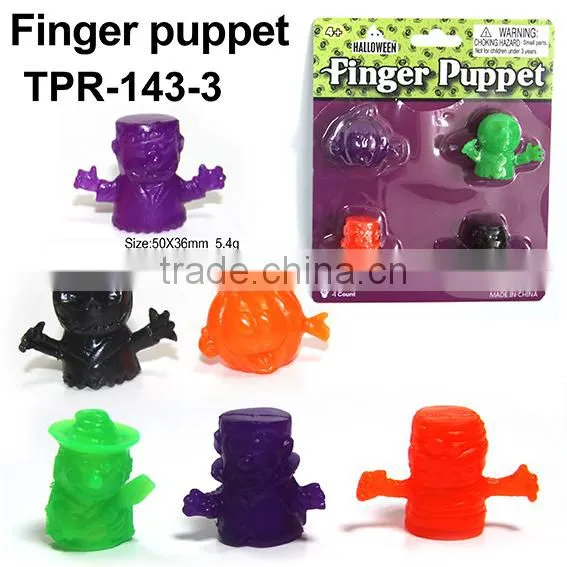Promotional Halloween Finger Puppet Toys photo-5