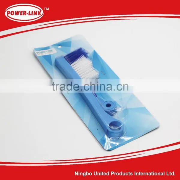 Hot Sales Corner Cleaning Brush Plastic Clean Brush Bathroom Kitchen Corner Brush photo-4