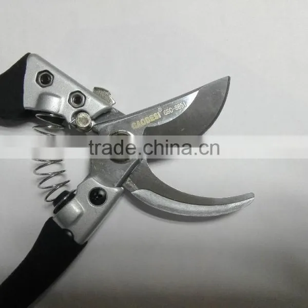 8 Inch Carbon Steel Pruner photo-4