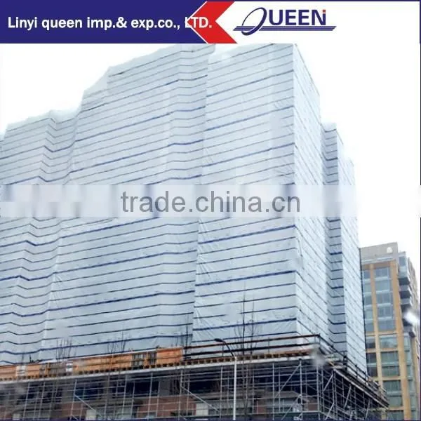 Construction Plastic Scaffold Sheeting for a Clean Construction Site photo-6