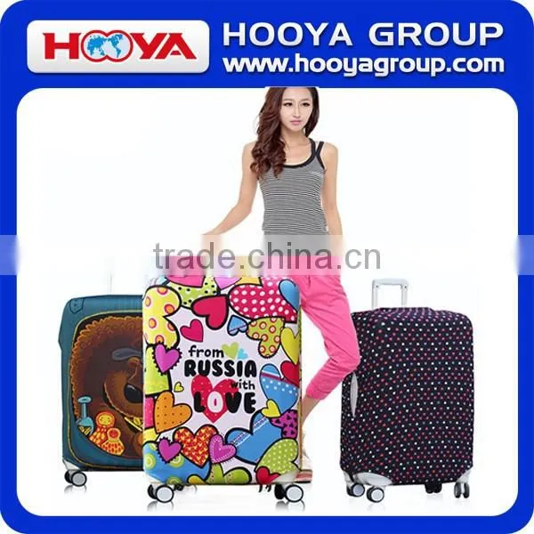 Spandex Waterproof Suitcase Cover For Travel/luggage Cover photo-2