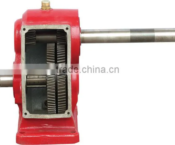 Specialist Manufacturers Gearbox for Agricultural Machinery photo-3