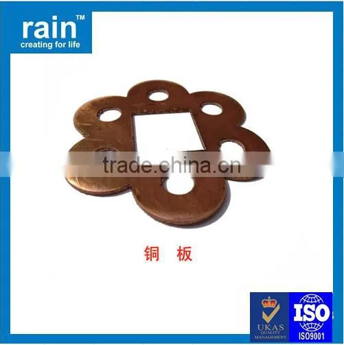 Copper Laser Cutting Service photo-3