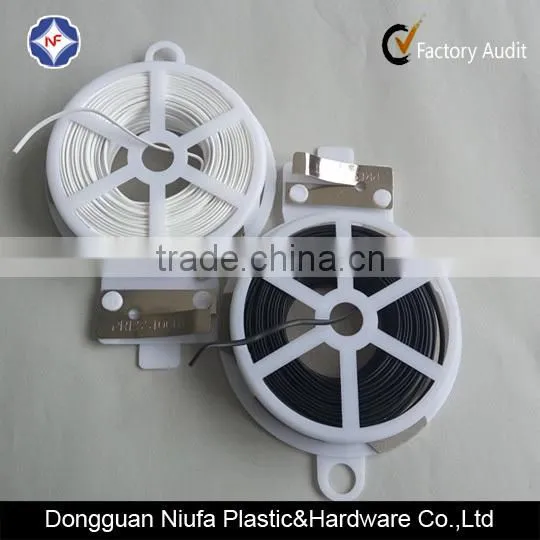 PE Plant Twist Tie With Cutter for Garden Tools photo-4