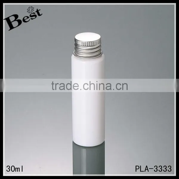 Small Size 30ml Hotel Shampoo Bottle Plastic 30ml Hotel Shampoo Bottle With Flip Top Cap photo-2