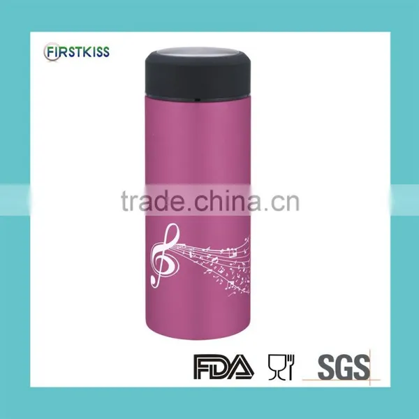 Stainless Steel Keep Warm Office Cup Vacuum Flask photo-3
