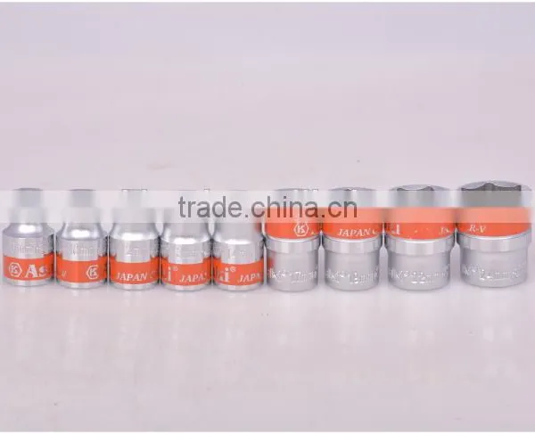 AK-9766 10 PCS 1/2" DR. Socket Wrench Set photo-3