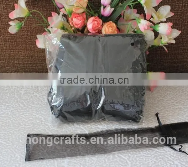 Promotional Hand Fan Organza Bag photo-5
