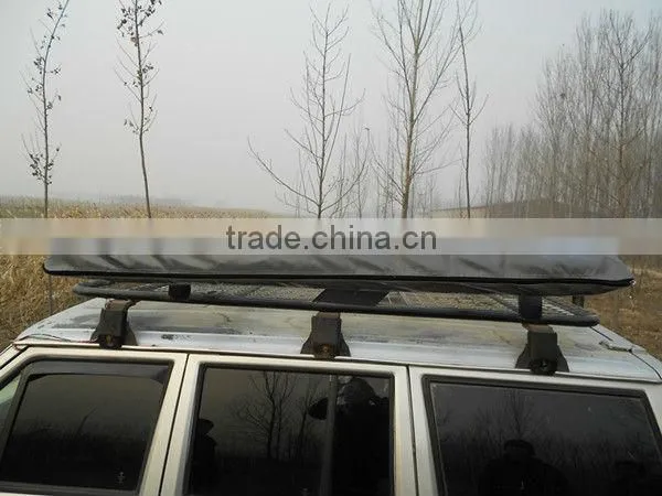 4WD Accessories Family Camping Canvas Car Awning for Sale photo-6