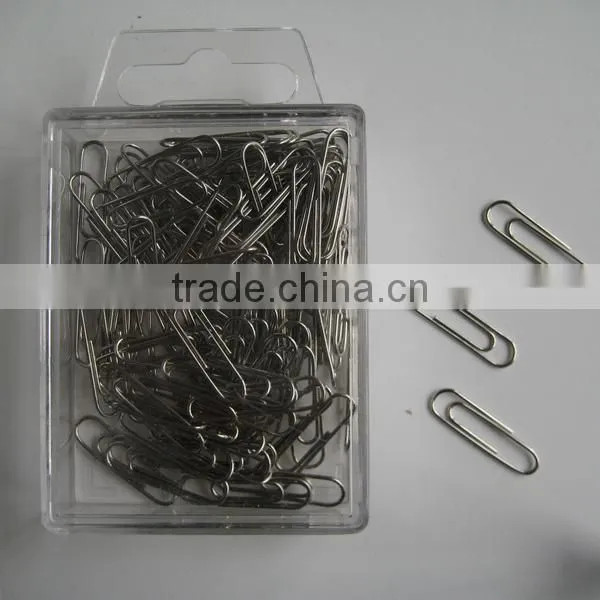 Customized Shaped Metallic Paper Clip photo-2
