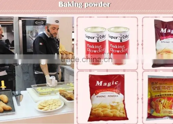 Magic Brand Baking Powder Supplier photo-5