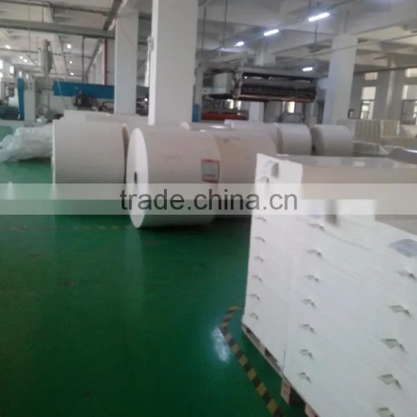160 170 180 Gsm PE Coated Paper for 3oz Paper Cup photo-2
