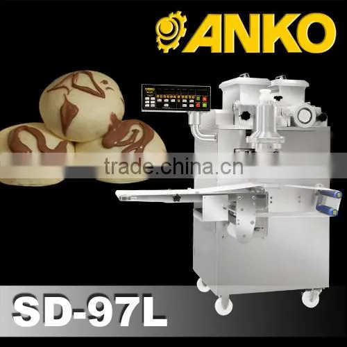 Anko Commercial Big Scale Hot Sale Ice-Cream Mochi Machine photo-6