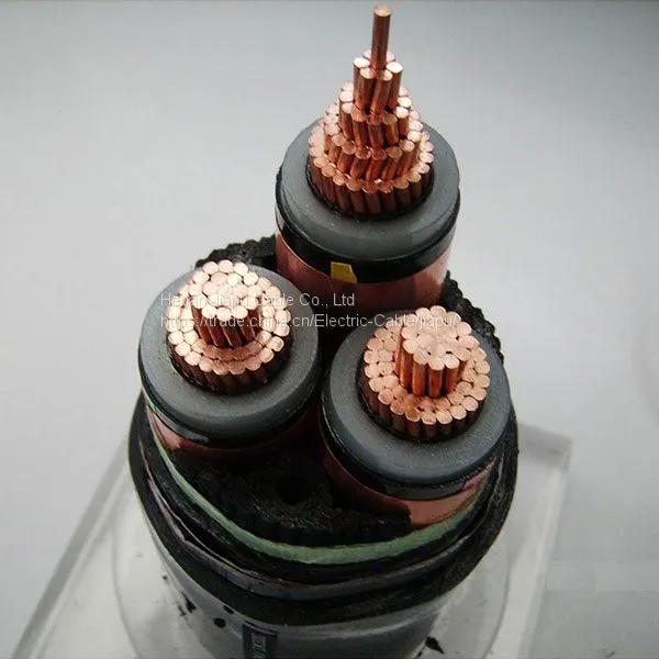 33KV Copper Core XLPE Insulated Power Cable photo-2