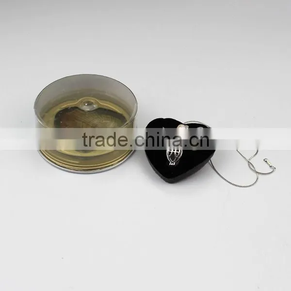 Ocean Love Pearl Gift 3-pcs Set (5 Colors) English Version photo-3