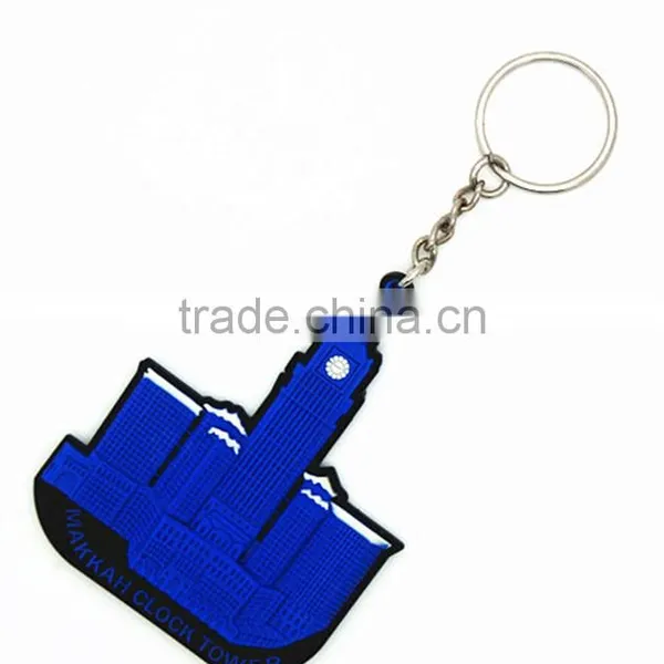 Best Promotional Customized Relief Design 3d Pvc Keychain photo-3