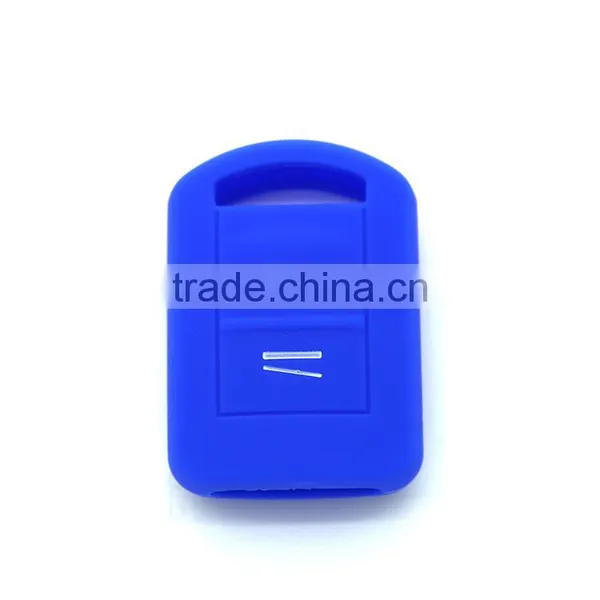 Hot Selling Silicon Auto Remote Car Key Case for Opel Car Keys With Low Price photo-3