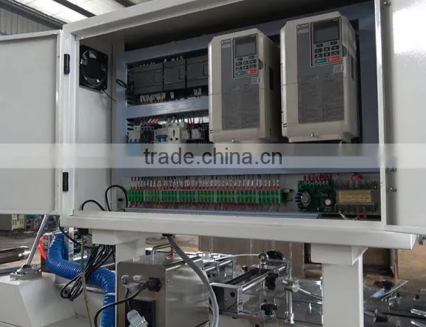 KHZ250 Shrink Sleeve Label Machine, Shrink Sleeve Seaming Machine photo-2