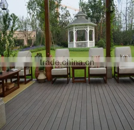 CE And ISO9001 Certificate Beautiful Color Outdoor Bamboo Flooring, Elegant Pattern Waterproof Bamboo Flooring photo-4