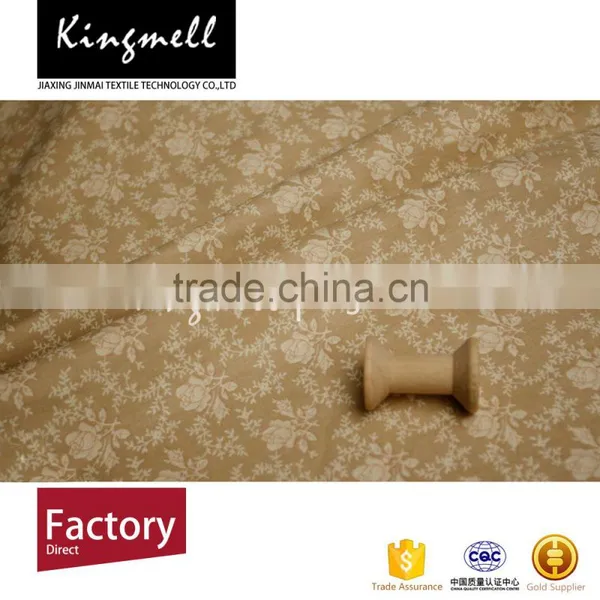 China Hot Wholesale Twill Printed 100% Cotton Fabric For Casual Cloth photo-2