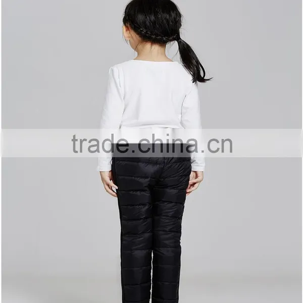 Stock Down Garment