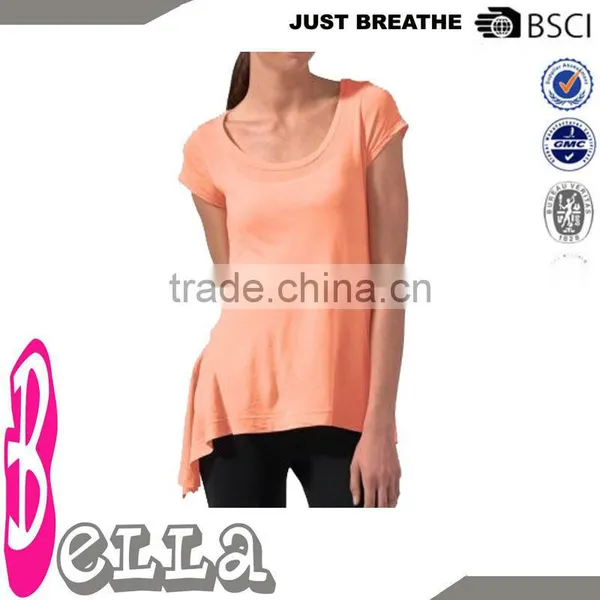 100% Cotton/polyester Dry Fit Indian Fitness Singlet,fitness Clothes for Womens