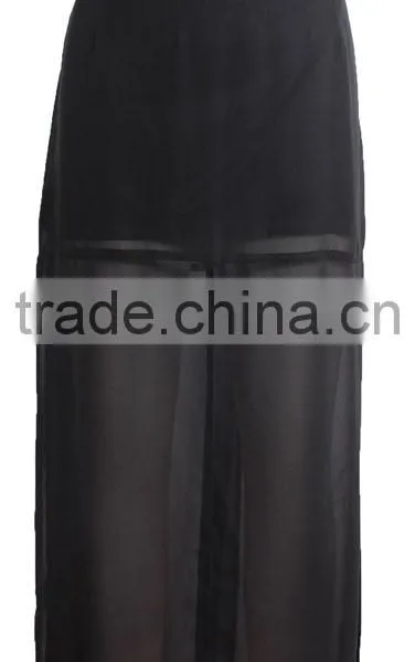 Trendy Design High Quality 2014 Hot Sell Ladies Sexy Under Skirt Pictures photo-4