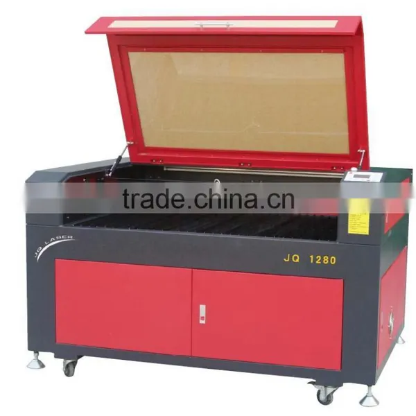 Plastic Laser Cutting Machine