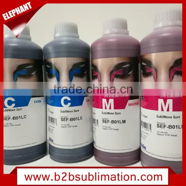 1000ml Dye Subliamtion Korea Ink for TFP Head photo-4