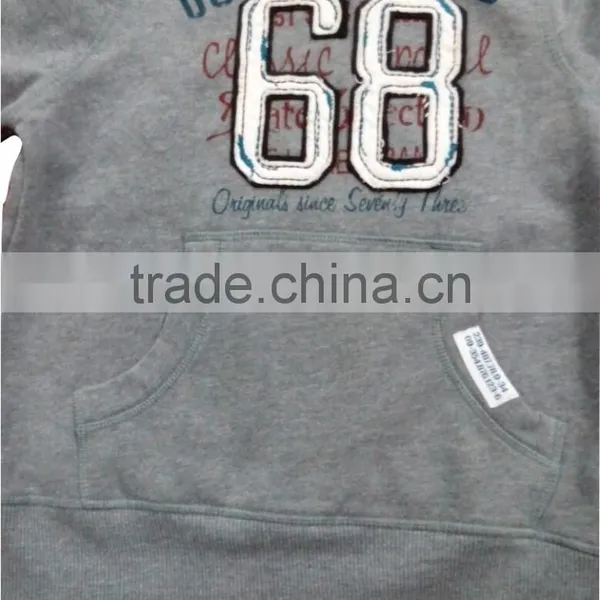 George Boys Fleece Jacket (Garment Stock Lots / Apparel Stock / Stocklots / Garment Apparel From Sri Lanka) photo-3