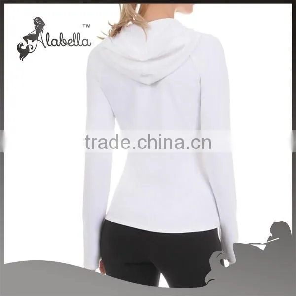 Custom Varsity Jacket /plain & Sublimation Pullover Women photo-2