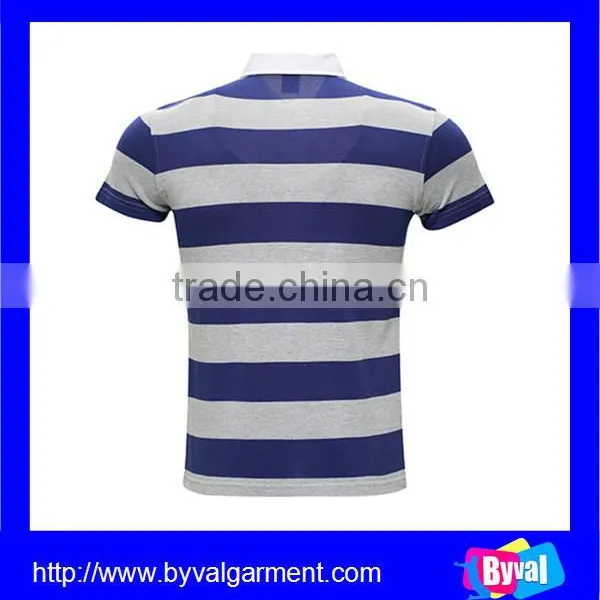 China Manufacturer Clothes Mens Polo Shirt Custom Sport Polo Shirt Wholesale photo-2