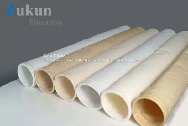 Nomex Filter Bags From Zukun Filtration photo-2