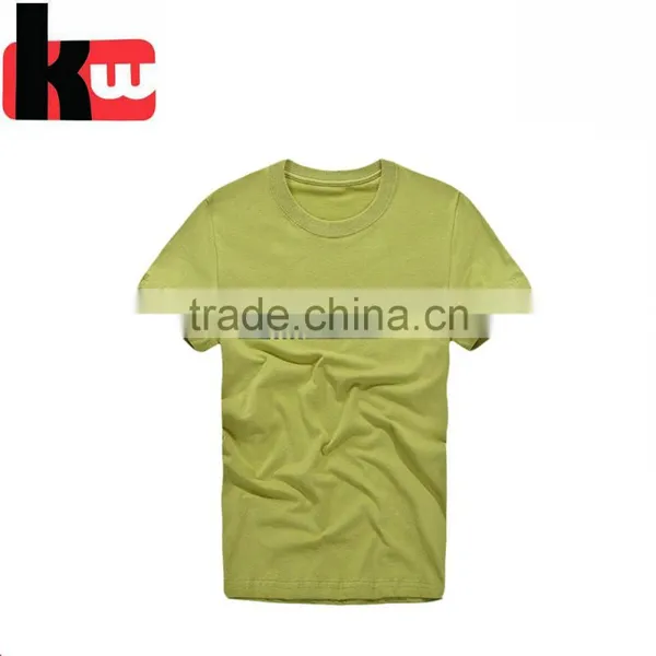 100 Cotton T-shirt for Man Design Your Own Men Tee Shirts Factory Wholesale Price photo-6