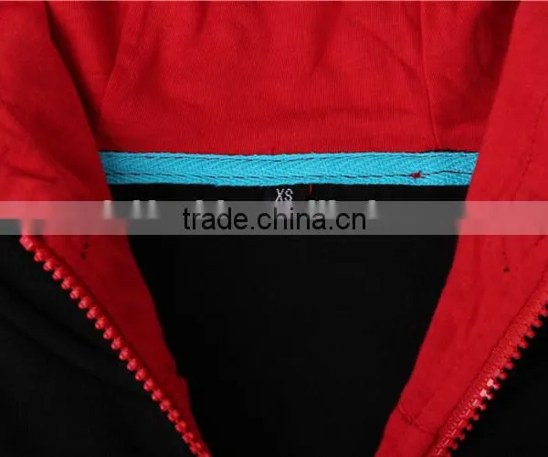New Model Custom Good Quality Custom Cheap Men Zip Front Hoodie Dress photo-3