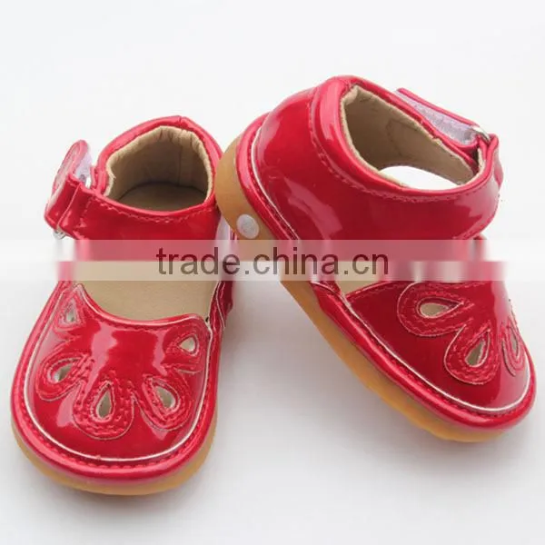 New Girl Flat Sandals Wholesale Squeaky Shoes photo-3