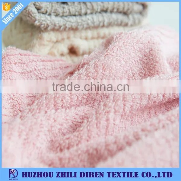 Good Quality 100% Cotton Custom Soft Plain Hotel Towel photo-5