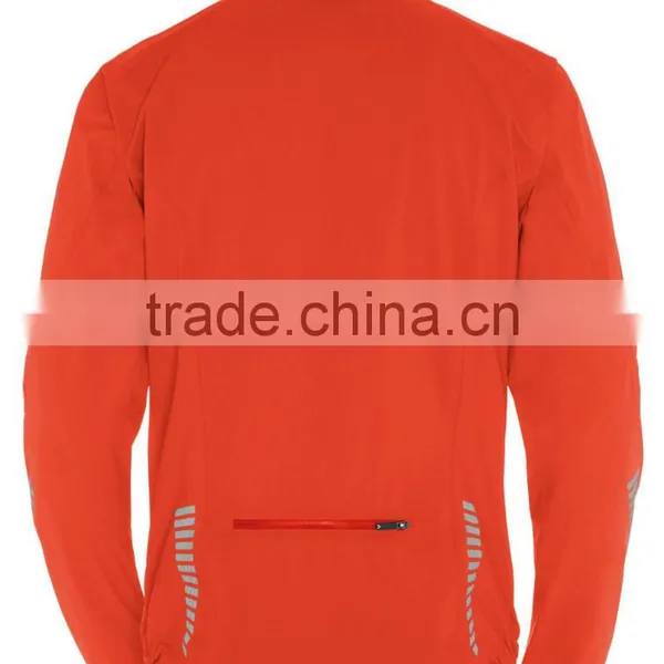 Customized Your Own Mens Sport Cycling Windbreaker Jackets photo-6