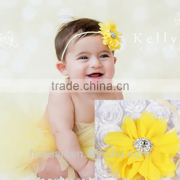 New Styles Chevron Baby Hairband Kids Lovely Fashion Headband photo-3
