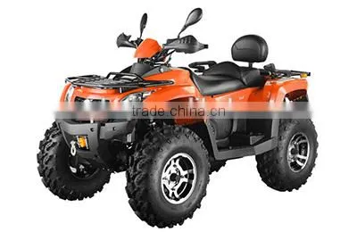 China Good Quality 500CC Four-wheel Drive CTV 4x4 ATV 4x4 photo-3