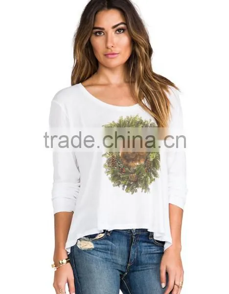 Digital Print T-shirt photo-2