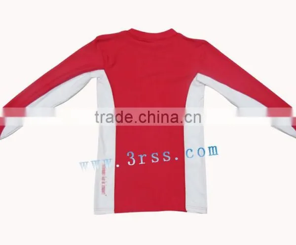 2016 Unisex Latest Rash Guard With Own Logo photo-2