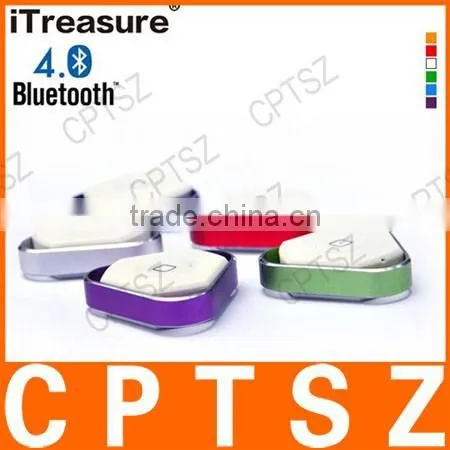IFinder Smart ITag Wireless Bluetooth Anti Lost Alarm Tracker Key Finder Ffor Pets Wallets Kids for IPhone 4 5 6 Samsung Android photo-2