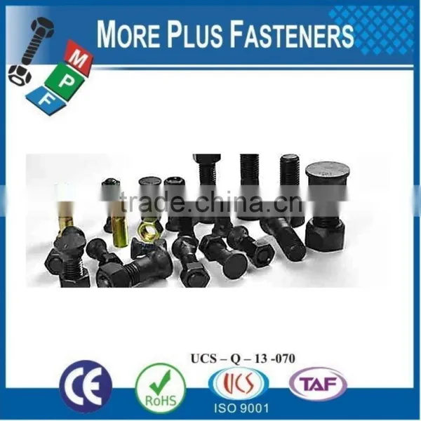 Made In Taiwan Plow Bolt photo-6