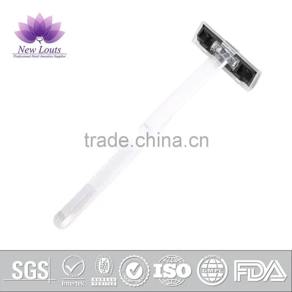 One-time Plastic Disposable Shaver Cheap Price photo-2