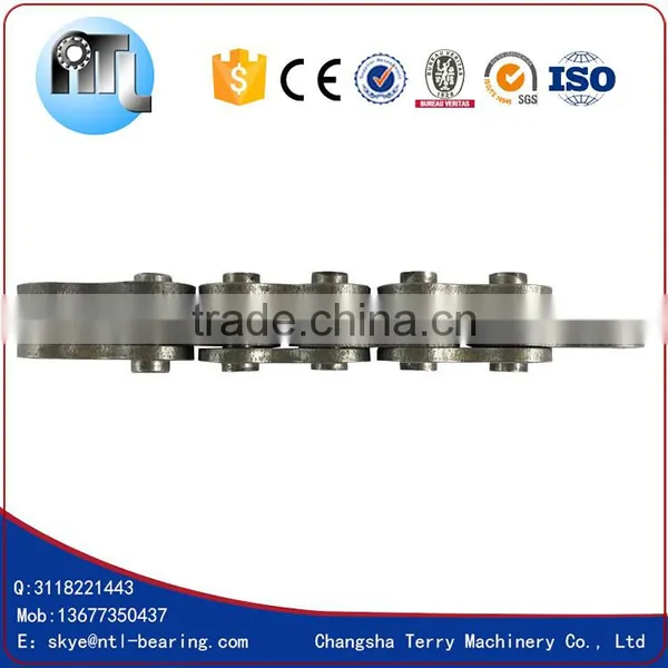 19.05 Pitch Leaf Chain AL622 Industrial Chain OEM ODM Acceptable photo-2